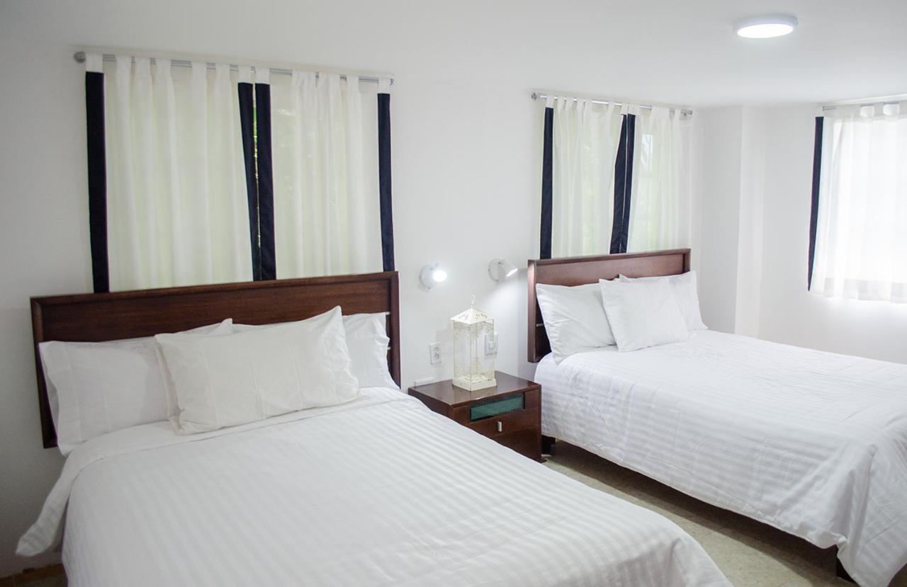 Hotel Rio アトリスコ エクステリア 写真