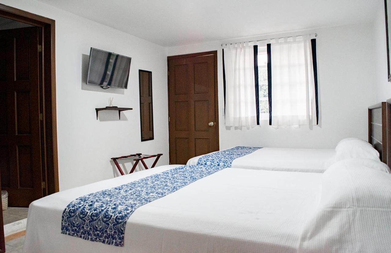 Hotel Rio アトリスコ エクステリア 写真