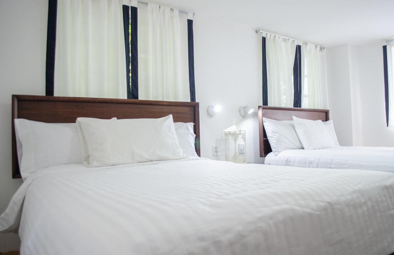 Hotel Rio アトリスコ エクステリア 写真
