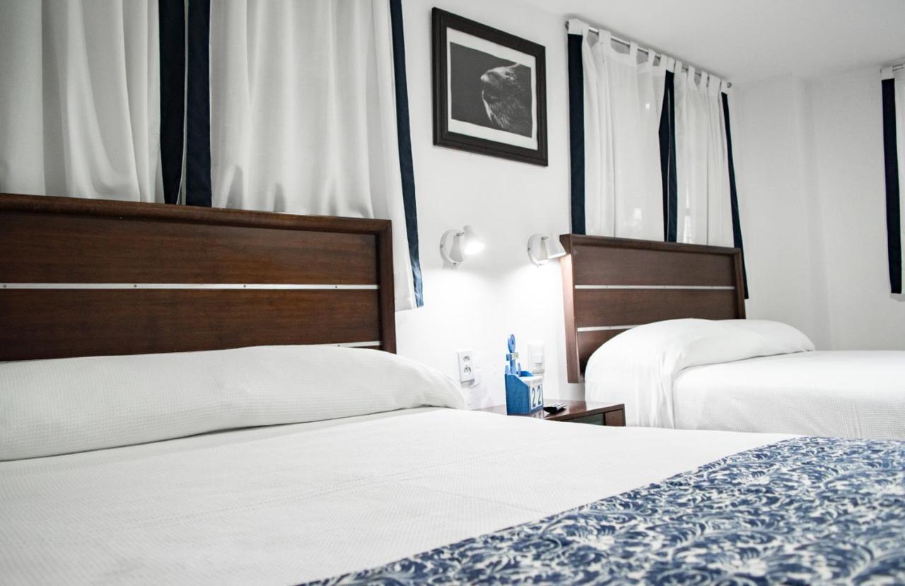 Hotel Rio アトリスコ エクステリア 写真