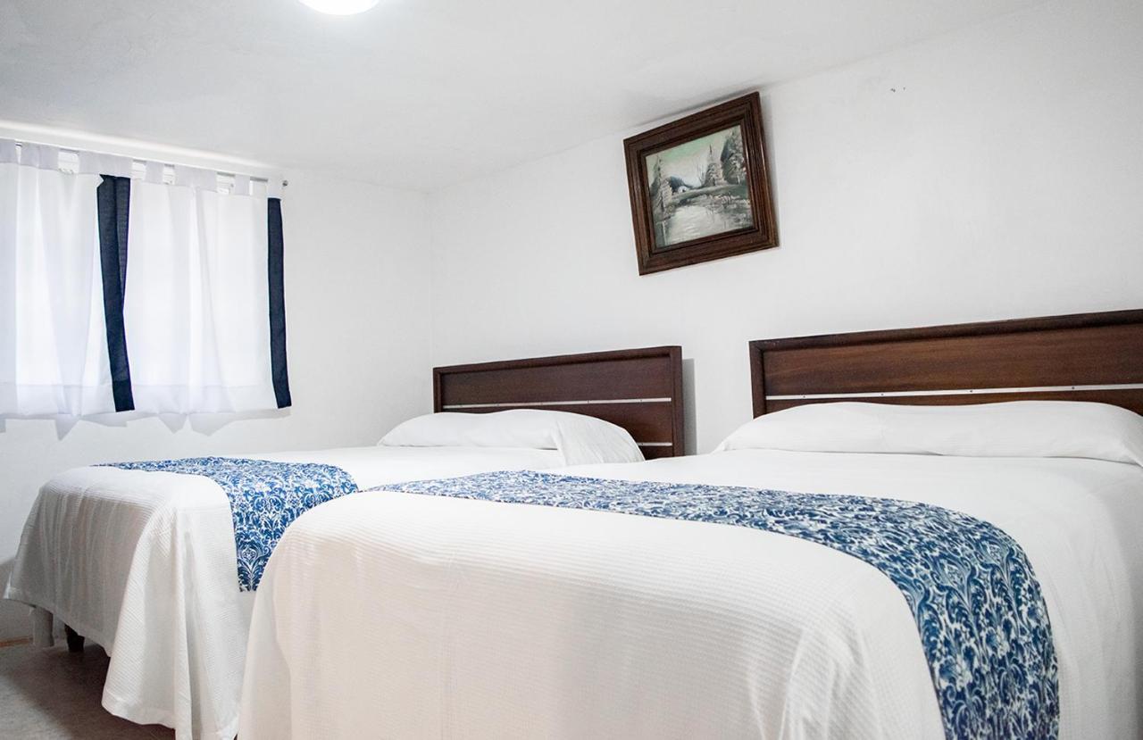 Hotel Rio アトリスコ エクステリア 写真